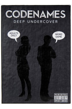 Codenames: Deep Undercover (2.0)
